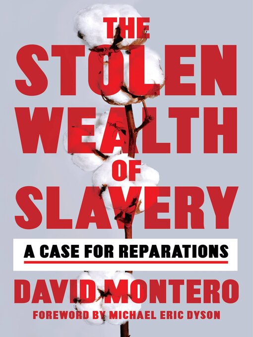 Title details for The Stolen Wealth of Slavery by David Montero - Available